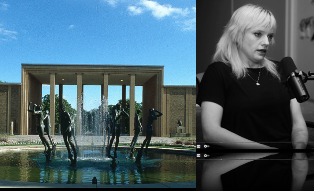 Including Carl Milles&rsquo; Orpheus Fountain