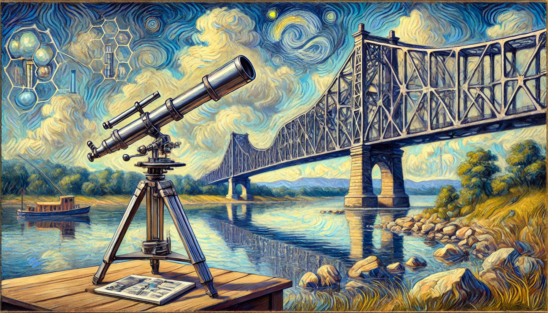 "&mldr;constant thru my entire life is my desire, my ability to zoom in & zoom out. Having this insatiable curiosity to understand a business in great detail&mldr;"