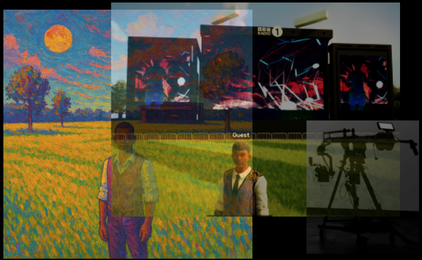 Disguise&rsquo;s tech enables applications beyond preproduction visualization
