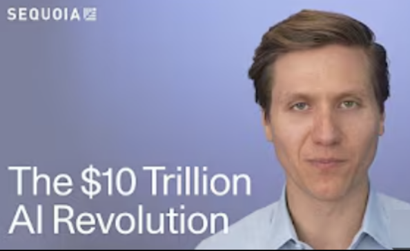 Sequoia&rsquo;s Konstantine Buhler, Partner