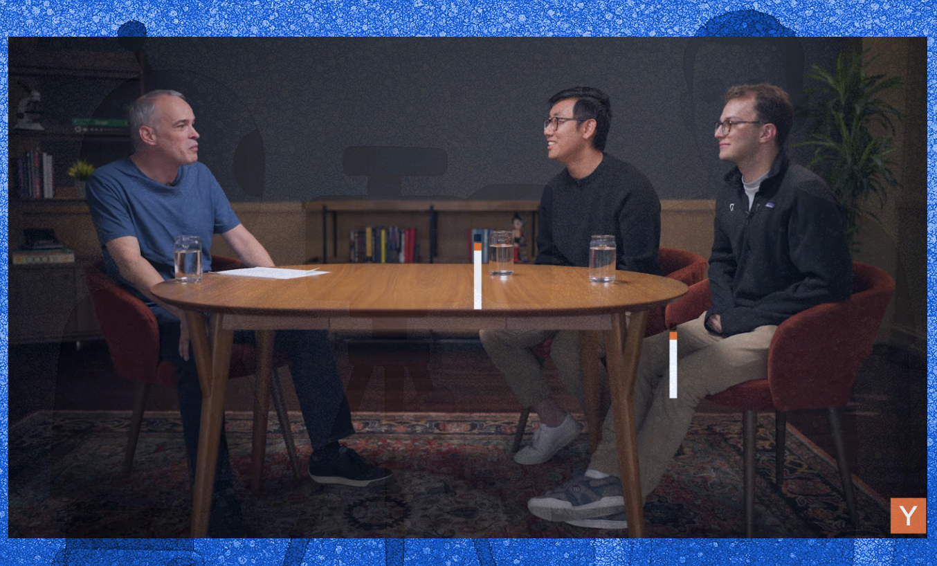 YC&rsquo;s Nicolas Dessaigne interviews Alex&rsquo;s Aaron Wang & John Rytel